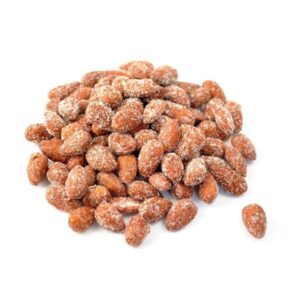 Honey Almonds