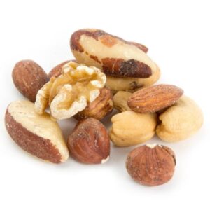 Mixed Nuts Roasted & Salted