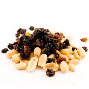 Peanuts and Raisins - 200g